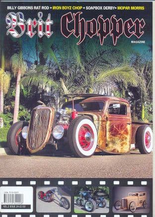 Brit Chopper Magazine - Issue 24