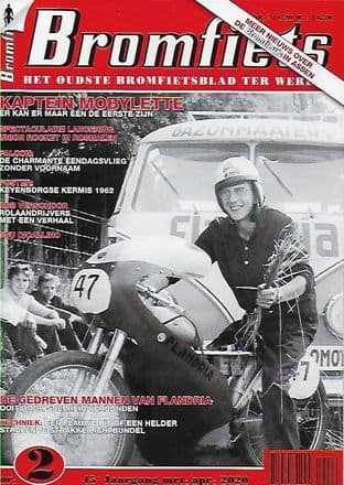 Bromfiets Magazine - 2020-02 M/April 2020
