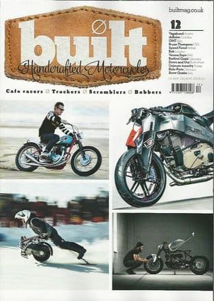 Built Magazine - Issue 12