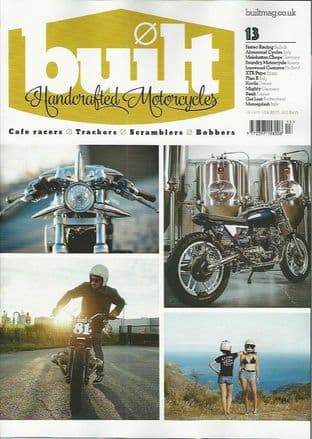Built Magazine - Issue 13