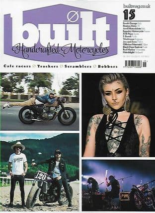 Built Magazine - Issue 15