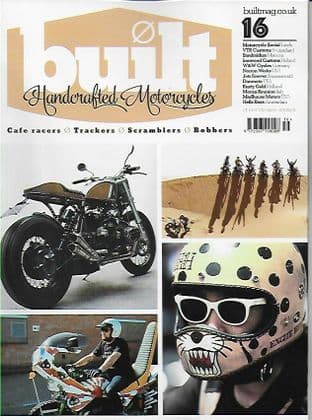 Built Magazine - Issue 16