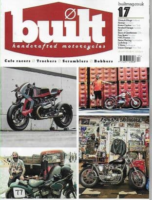 Built Magazine - Issue 17
