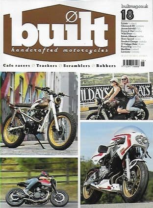 Built Magazine - Issue 18