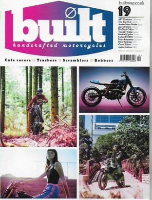 Built Magazine - Issue 19