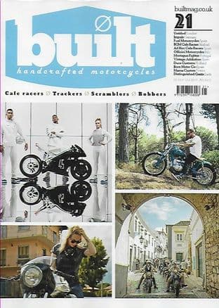 Built Magazine - Issue 21