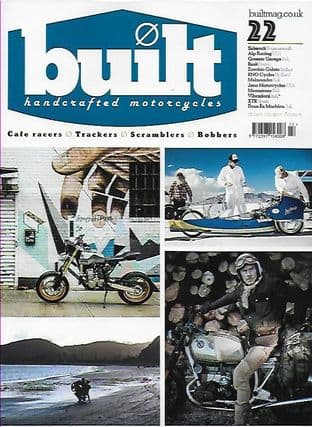 Built Magazine - Issue 22