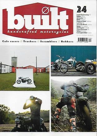 Built Magazine - Issue 24