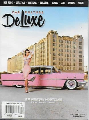 Car Kulture Deluxe Magazine - Issue 102 - October 2020