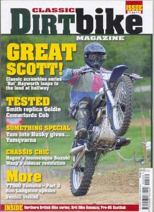 Classic Dirt Bike Magazine - No.16