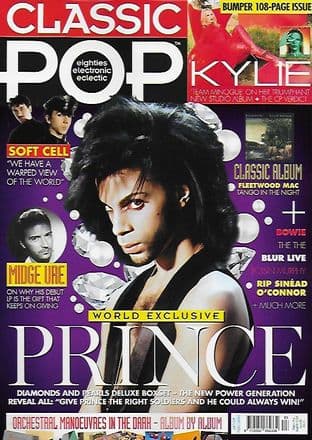 Classic Pop Magazine - Issue 83 S/October 2023