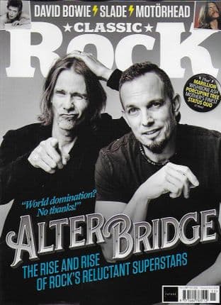 Classic Rock Magazine - Issue No.307 November 2022