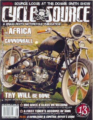 Cycle Source Magazine - Issue 2010-06 June 2010