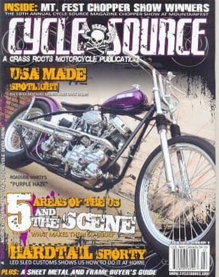 Cycle Source Magazine - Issue 2011-02 February 2011