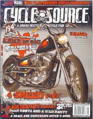Cycle Source Magazine - Issue 2013-05 May 2013