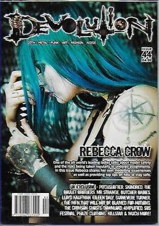 Devolution Magazine - Issue 44