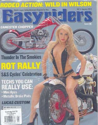 Easyriders Magazine - Issue 487