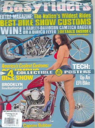 Easyriders Magazine - Issue 493