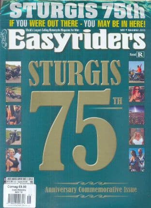 Easyriders Magazine - Issue 509