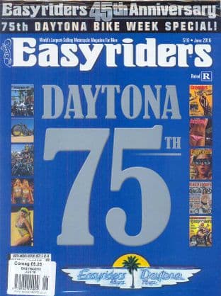 Easyriders Magazine - Issue 516