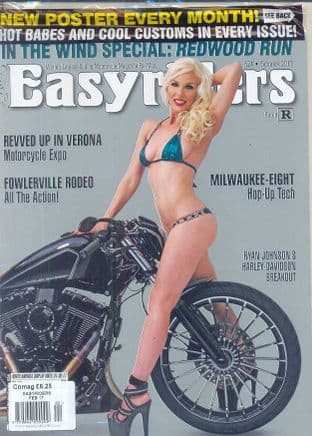 Easyriders Magazine - Issue 524