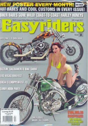 Easyriders Magazine - Issue 526