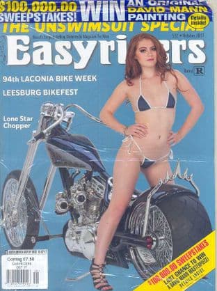 Easyriders Magazine - Issue 532