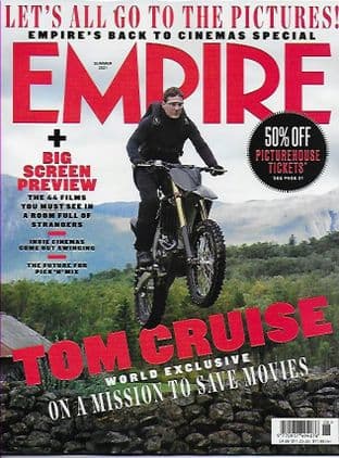Empire Magazine - Issue 2021-13 Summer 2021