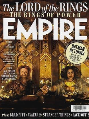 Empire Magazine - Issue 2022-07 July 2022 (Cover 2)