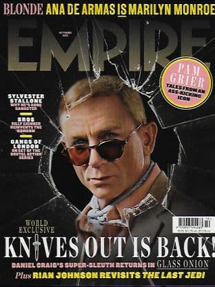 Empire Magazine - Issue 2022-10 October 2022