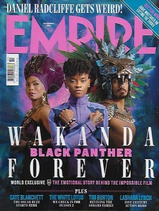 Empire Magazine - Issue 2022-11 November 2022