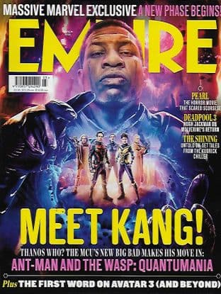 Empire Magazine - Issue 2023-03 March 2023