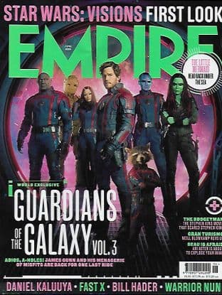 Empire Magazine - Issue 2023-06 June 2023