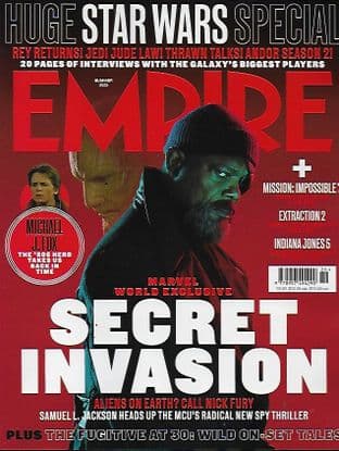 Empire Magazine - Issue 2023-06.1 Summer 2023