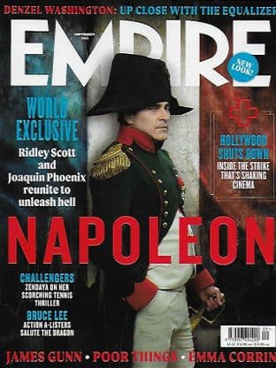 Empire Magazine - Issue 2023-09 September 2023
