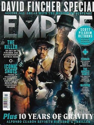 Empire Magazine - Issue 2023-11 November 2023