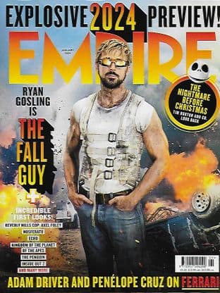 Empire Magazine - Issue 2024-01 January 2024