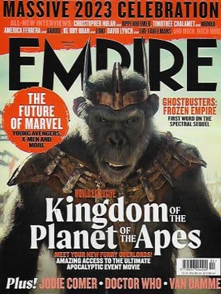 Empire Magazine - Issue 2024-02 February 2024