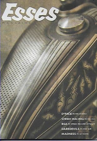 Esses Magazine - Issue 2