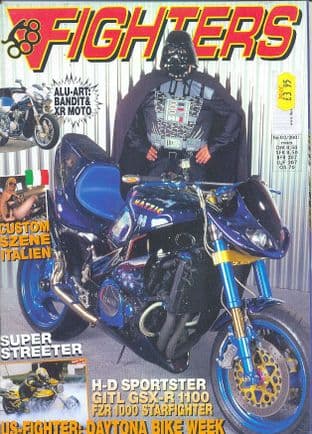 Fighters Magazine - Issue 2001-03 March 2001