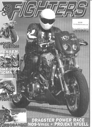Fighters Magazine - Issue 2001-11 November 2001