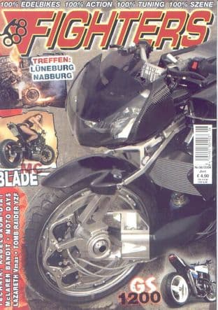Fighters Magazine - Issue 2004-06 June 2004