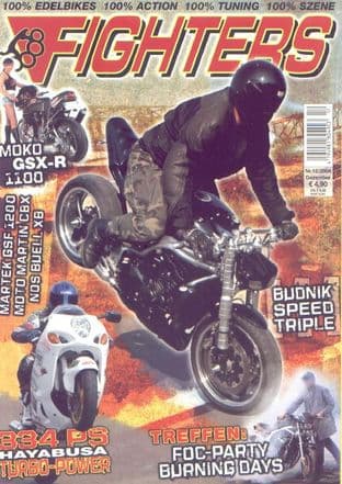 Fighters Magazine - Issue 2004-12 December 2004