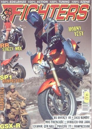 Fighters Magazine - Issue 2005-05 May 2005