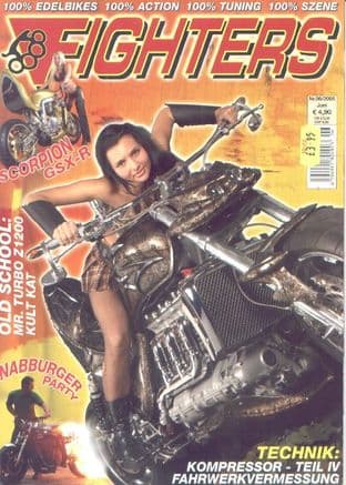 Fighters Magazine - Issue 2005-06 June 2005