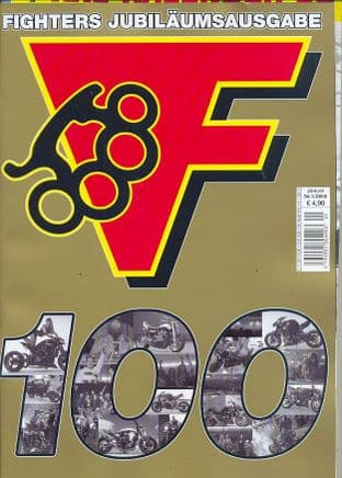 Fighters Magazine - Issue 2008-01 January 2008