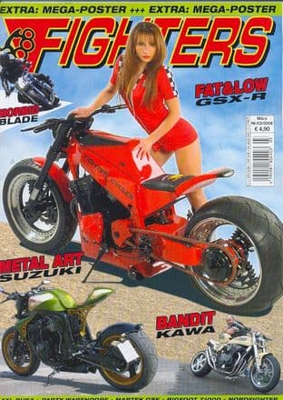 Fighters Magazine - Issue 2008-03 March 2008