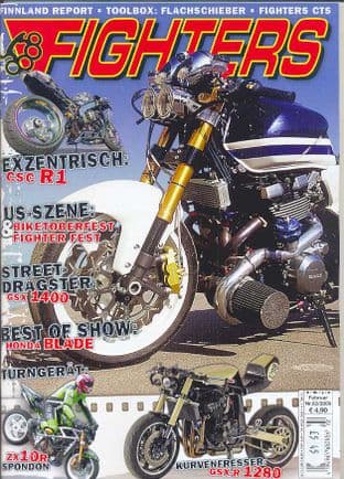Fighters Magazine - Issue 2009-02 February 2009