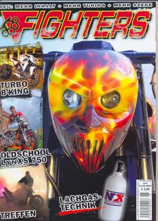 Fighters Magazine - Issue 2009-06 June 2009