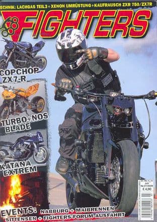 Fighters Magazine - Issue 2009-07 July 2009